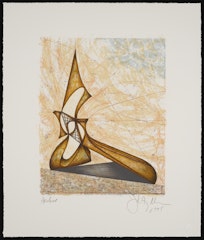 Upward Turn (Study)