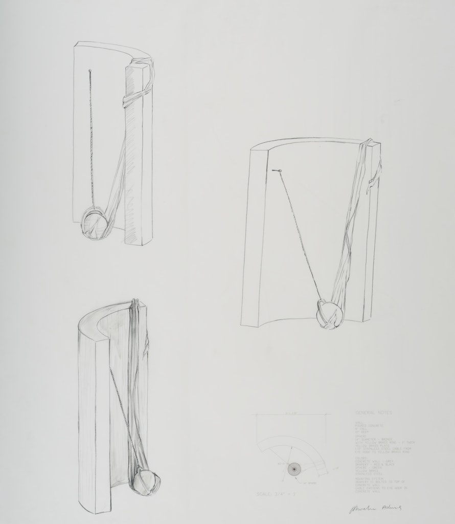 Study for Away from Stasis