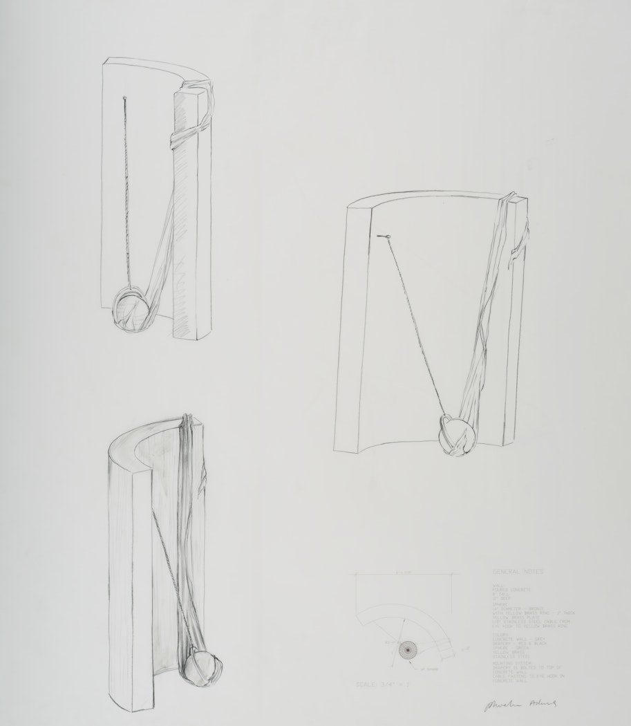 Study for Away from Stasis
