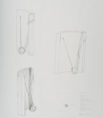 Study for Away from Stasis