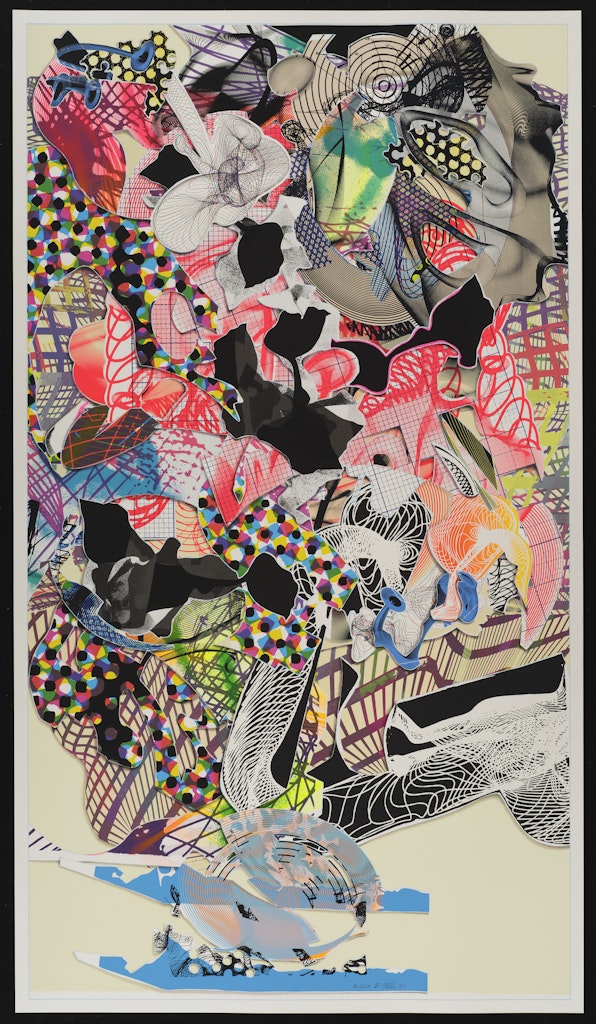 Stranz from Imaginary Places III
