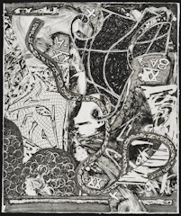 Swan Engraving V