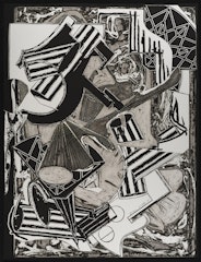 La penna di hu (black and white)
