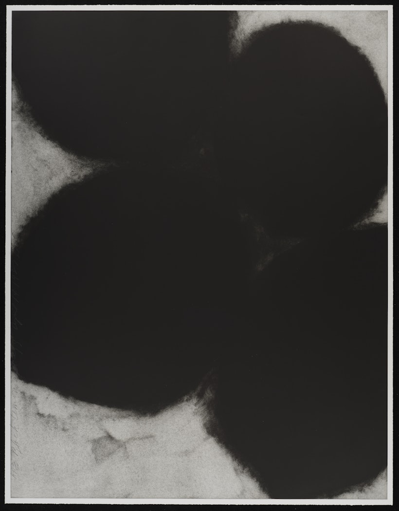 Black Lemons and Egg April 14, 1987