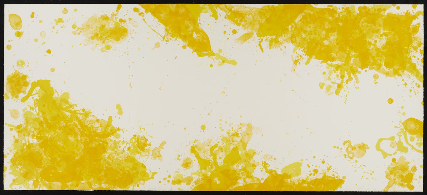 Spleen (Yellow)