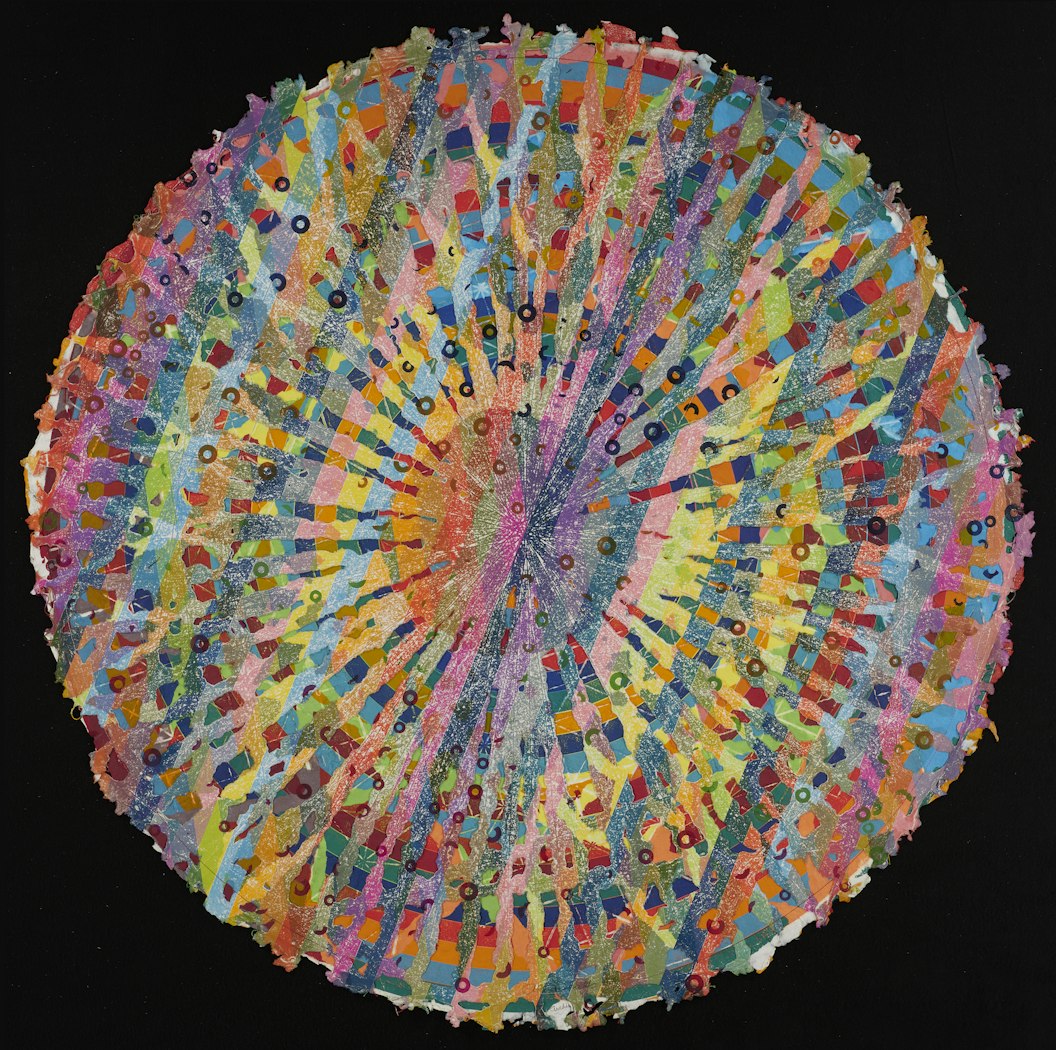 Rain Dance Route from The Raggedy Circumnavigation Series