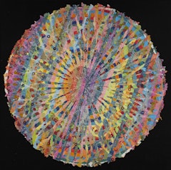 Rain Dance Route from The Raggedy Circumnavigation Series