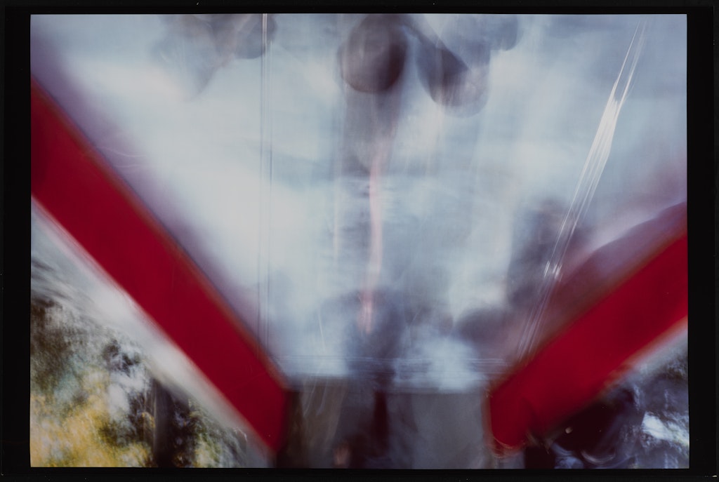 Untitled from the Wall Street series