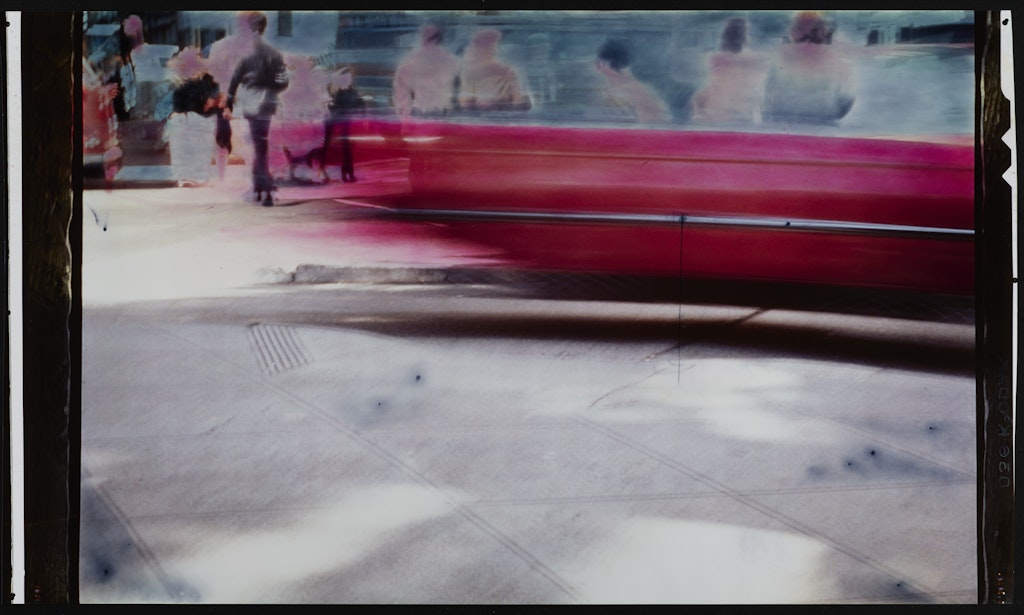 Untitled from the Wall Street series