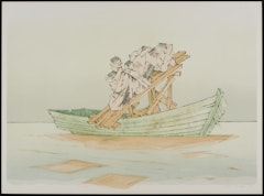 Burial at Sea