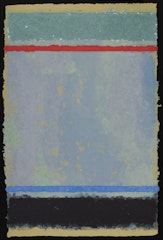 Horizontal Stripes Series III-10