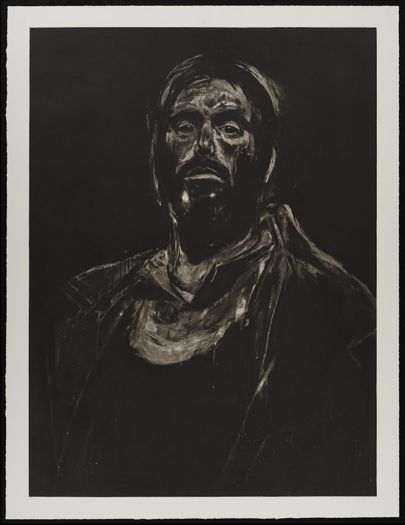 Self-Portrait
