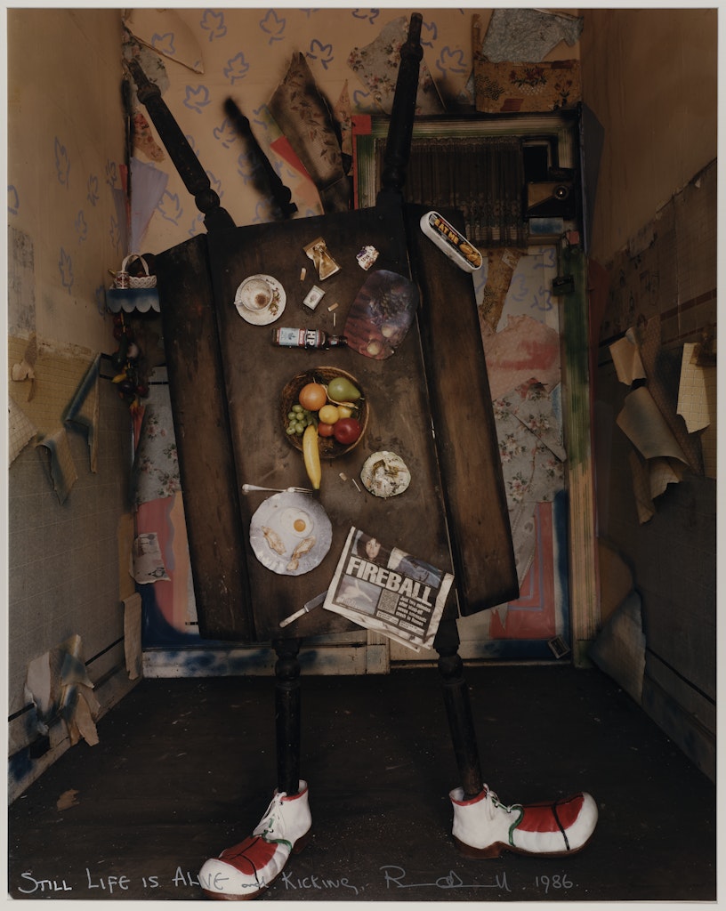 Still Life Is Alive and Kicking