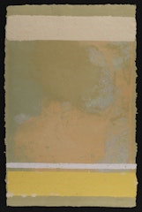 Horizontal Stripes Series (IV-6) from Handmade Papers