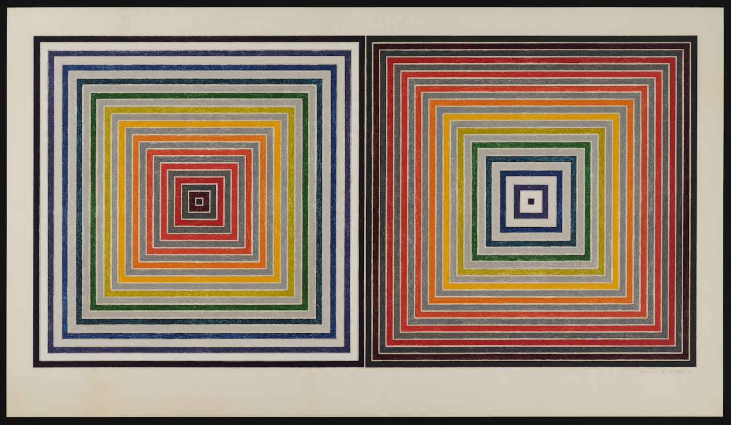 Double Gray Scramble