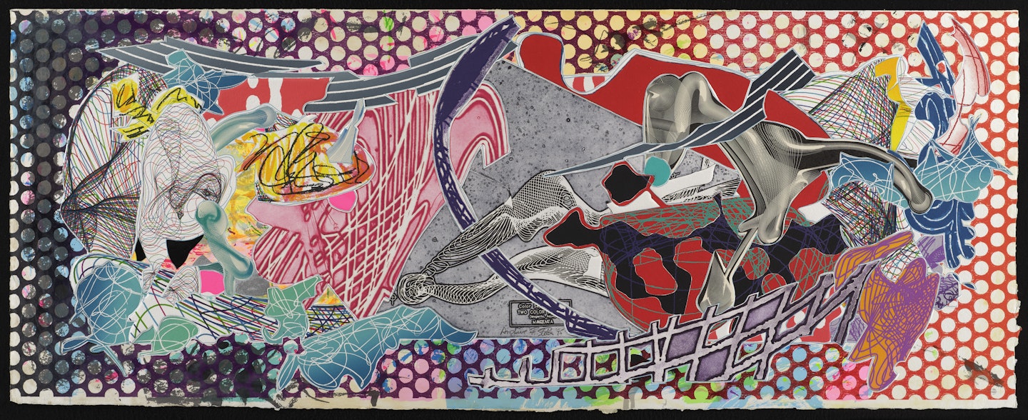 Calvinia from the Imaginary Places series