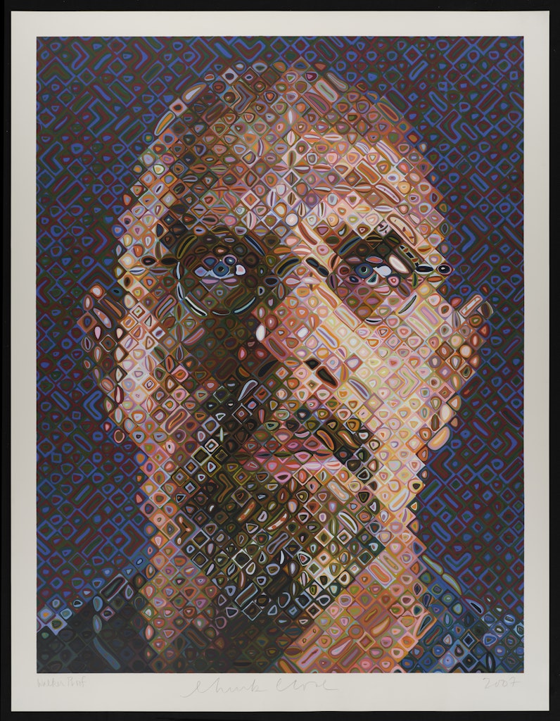 Self-Portrait