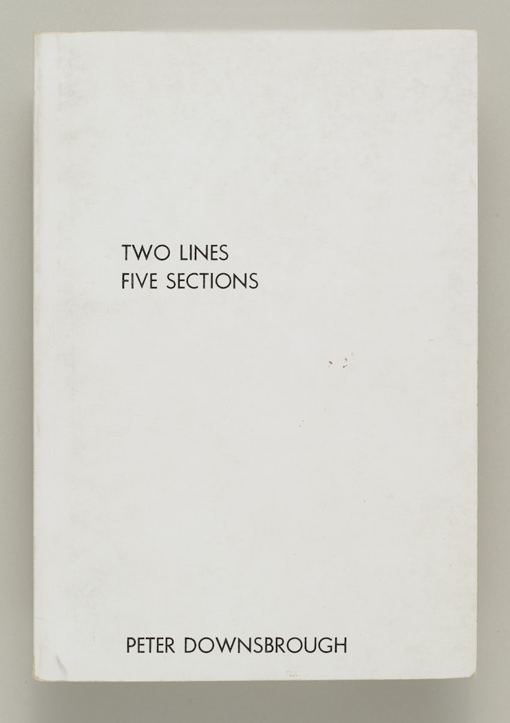 Two Lines,Five Sections
