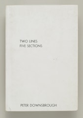 Two Lines,Five Sections