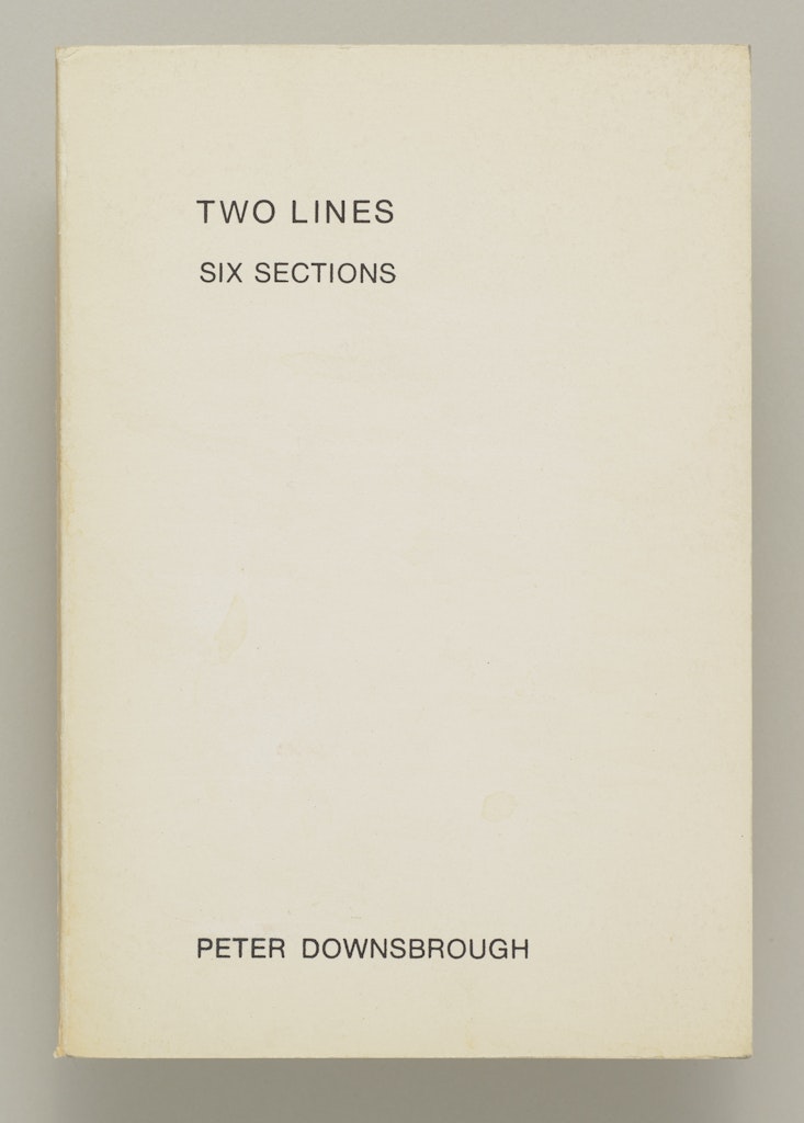 Two Lines, Six Sections