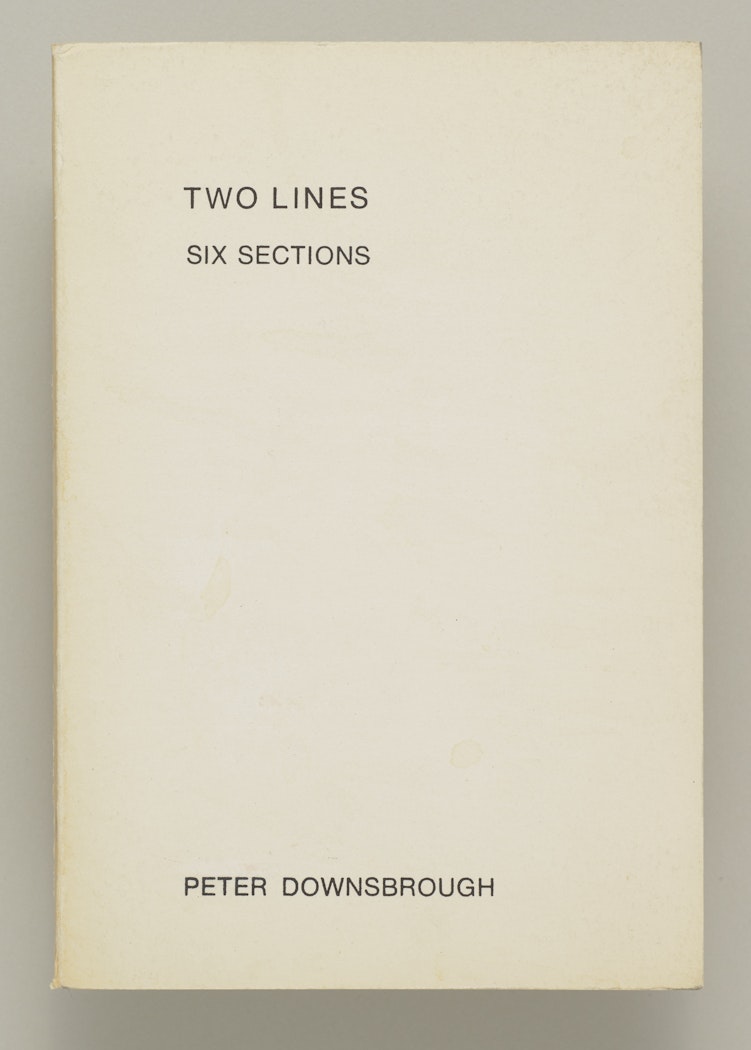Two Lines, Six Sections
