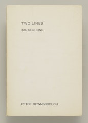 Two Lines, Six Sections
