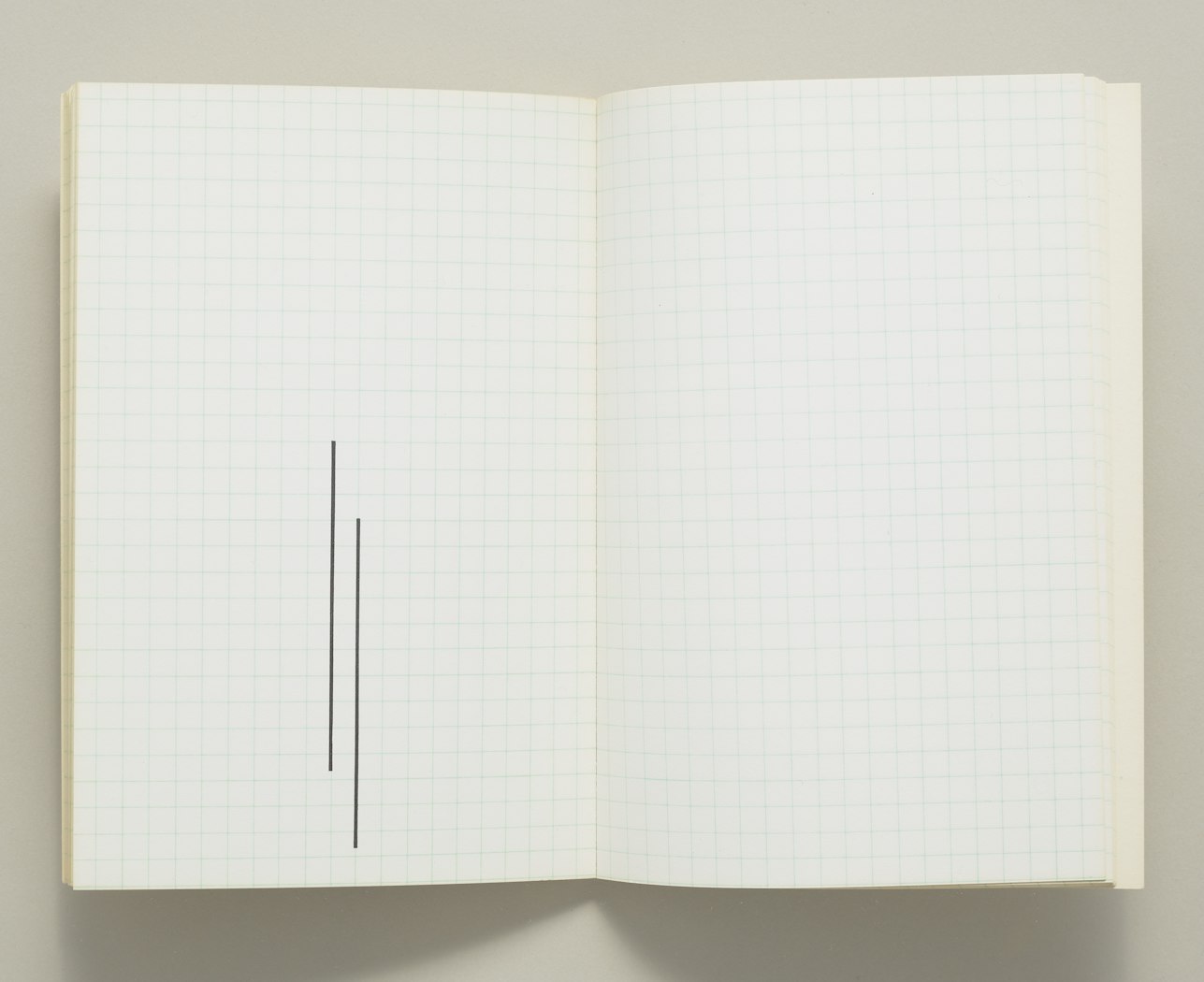 Two Lines, Six Sections