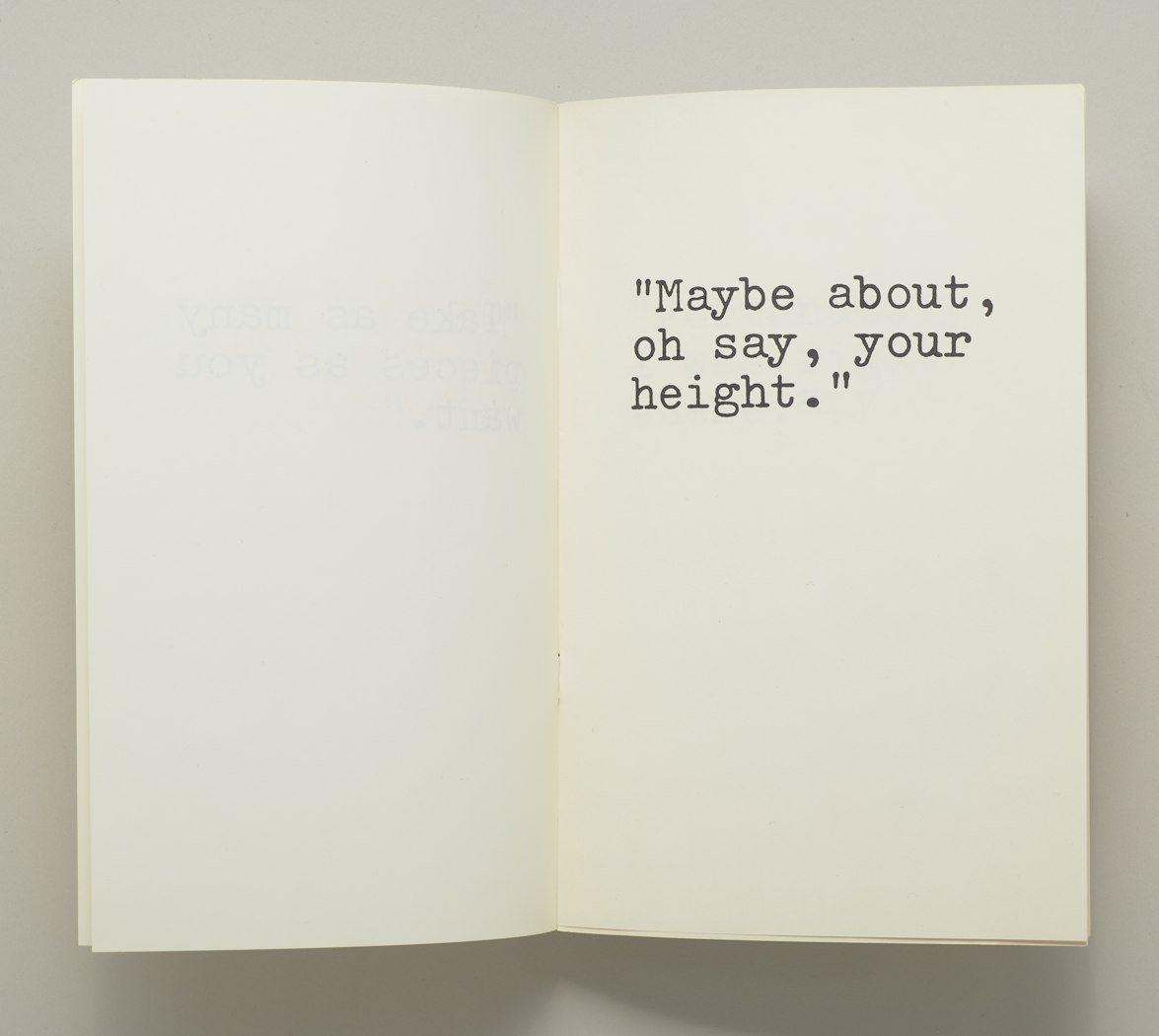 "Understand. This is Only Temporary."