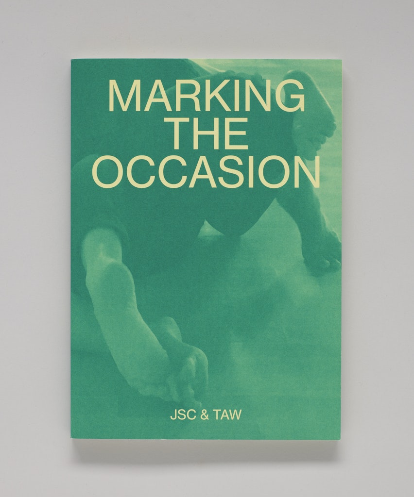 Marking the Occasion