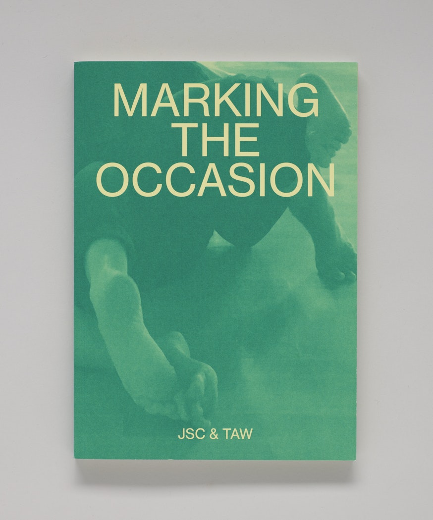 Marking the Occasion