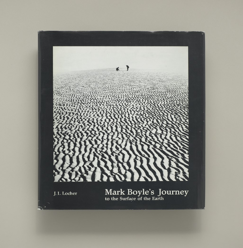 Mark Boyle's Journey to the Surface of the Earth