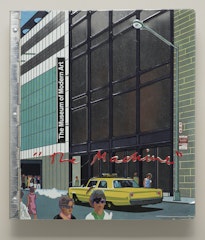 The Machine, as Seen at the End of Mechanical Age