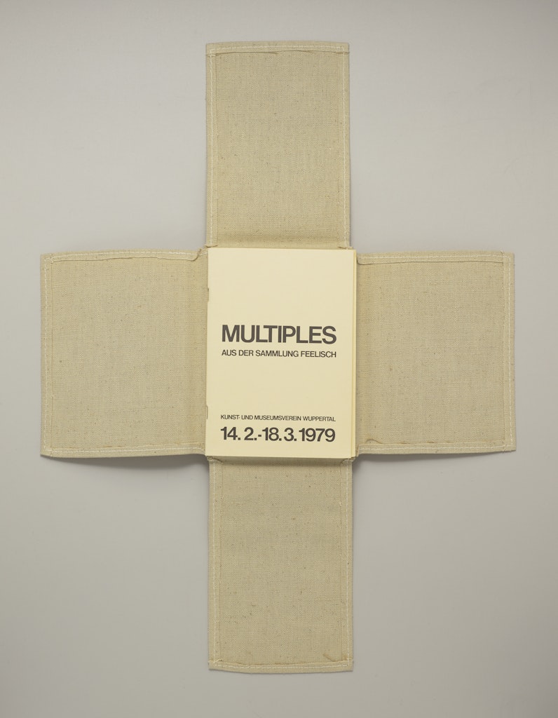 Multiples Aus Der Sammlung Feelisch: Kunst- Und Musseumsverein Wuppertal