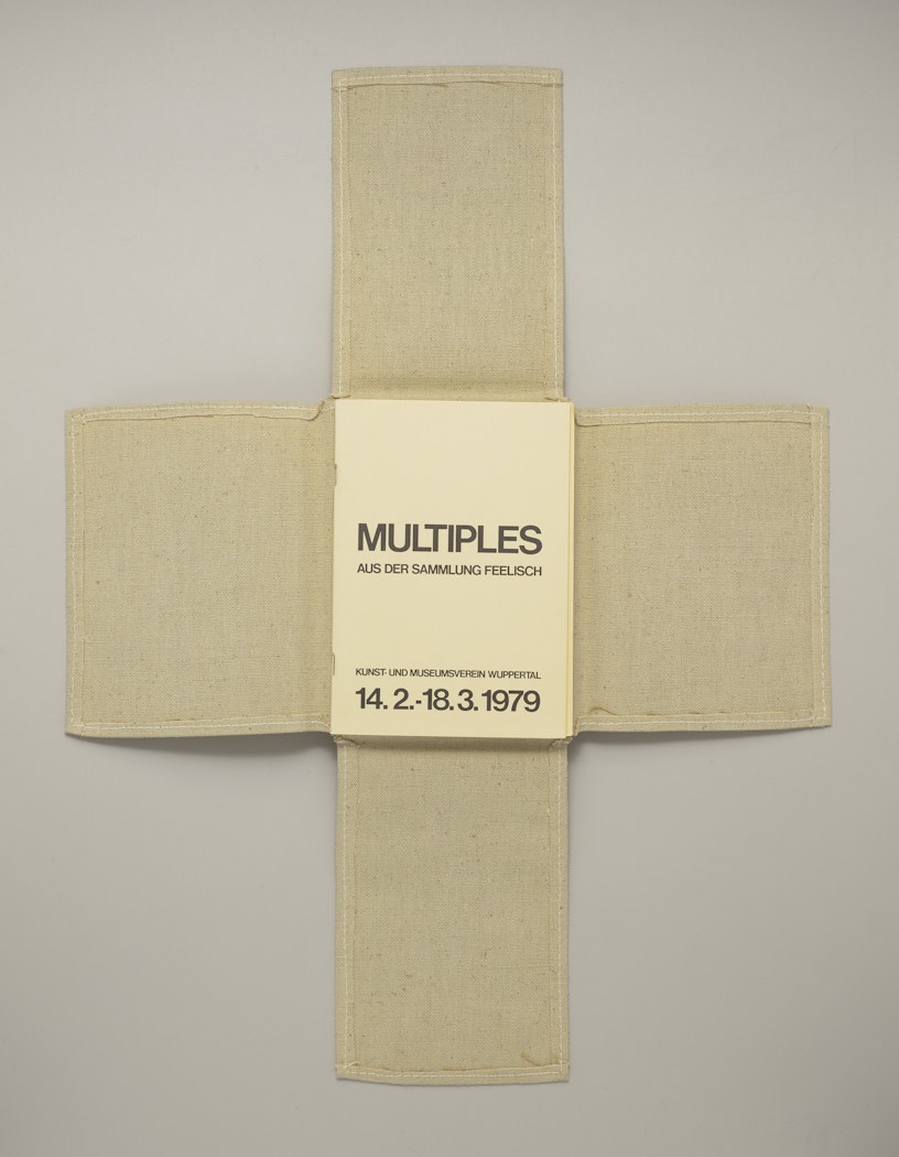 Multiples Aus Der Sammlung Feelisch: Kunst- Und Musseumsverein Wuppertal