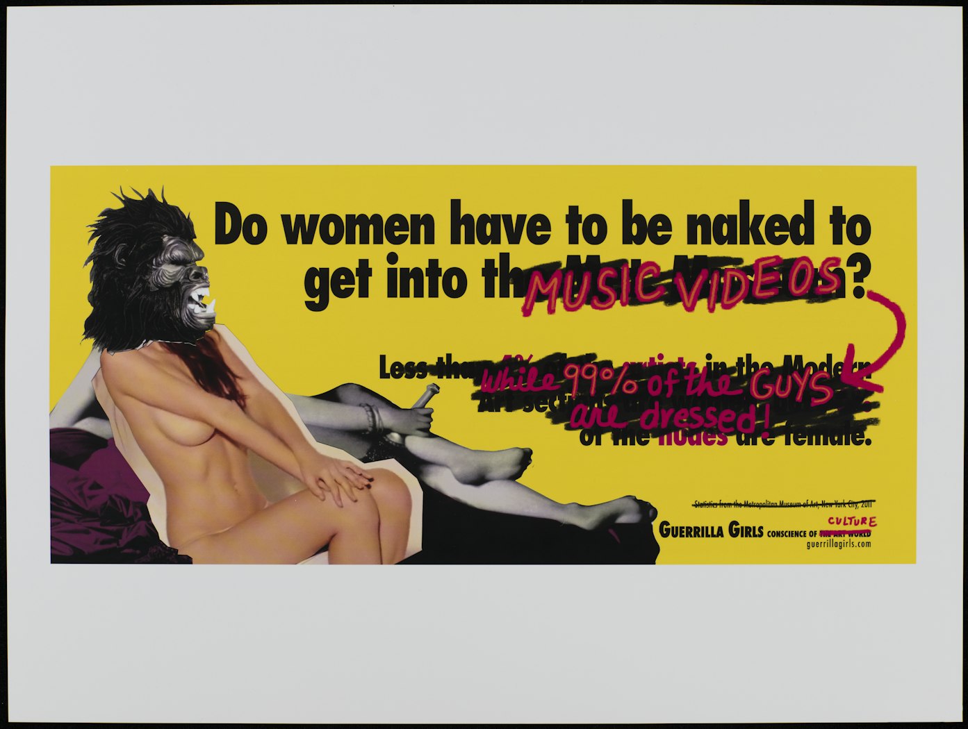 Do Women Have To Be Naked To Be In Music Videos? 