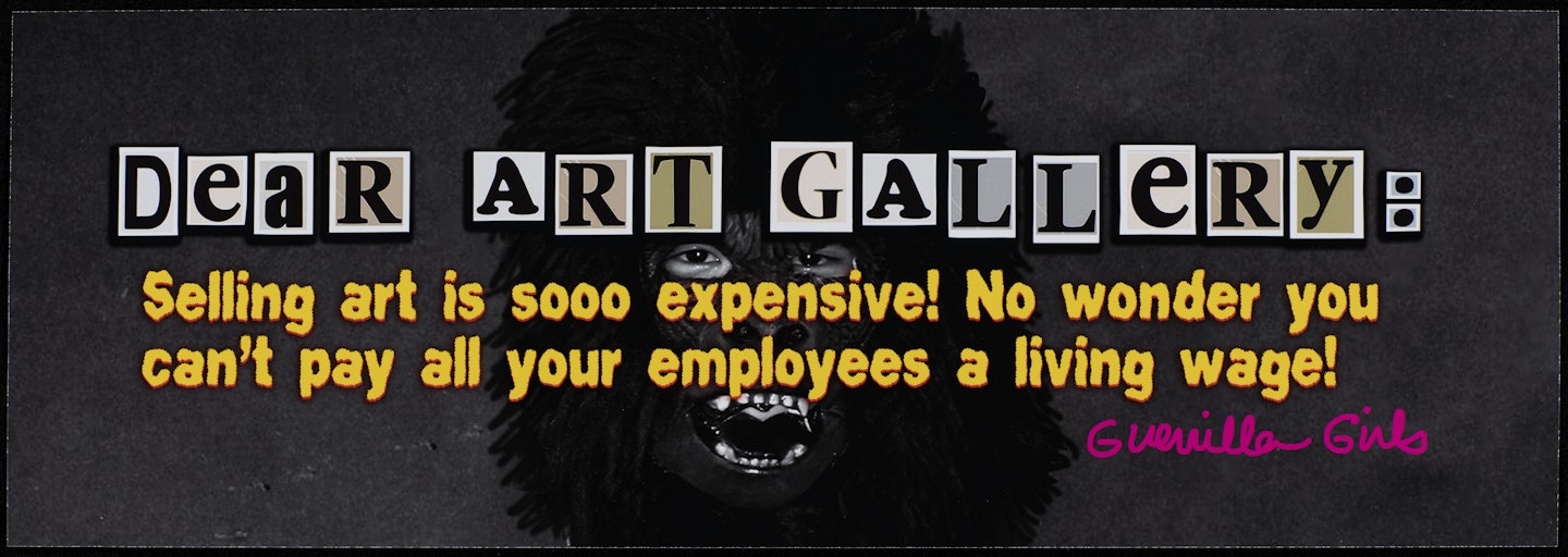 Dear Art Gallery Billionaire