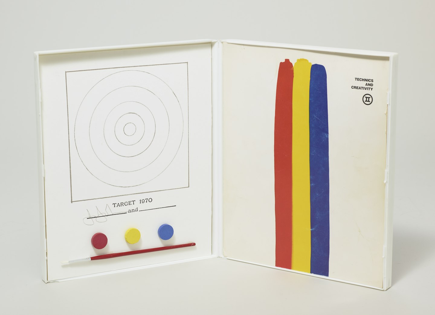 Technics and Creativity: Gemini G.E.L.