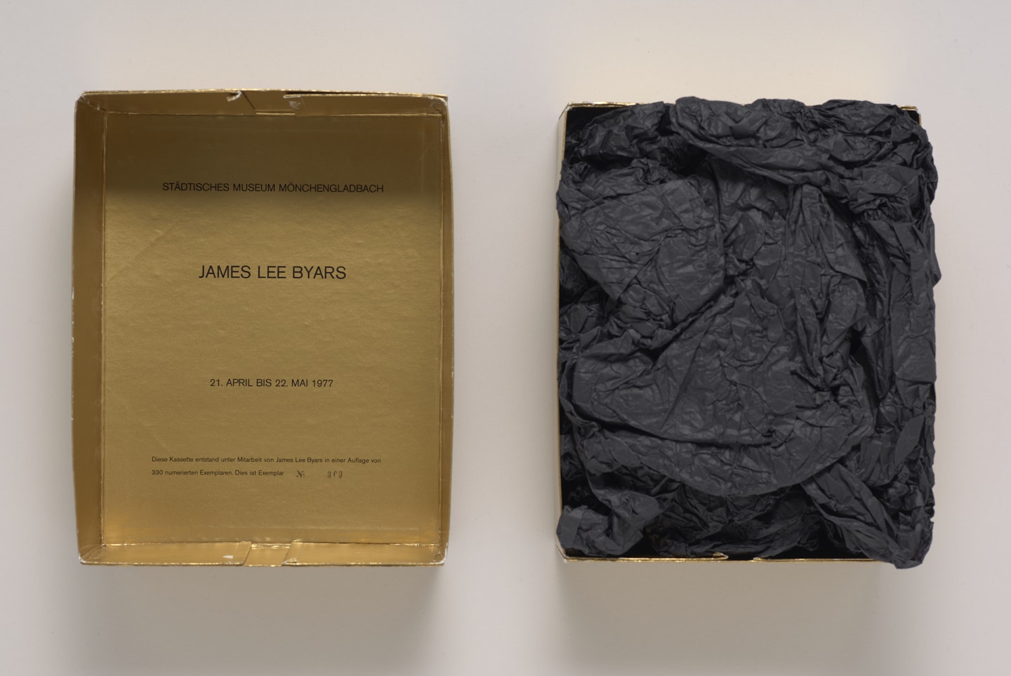 James Lee Byars