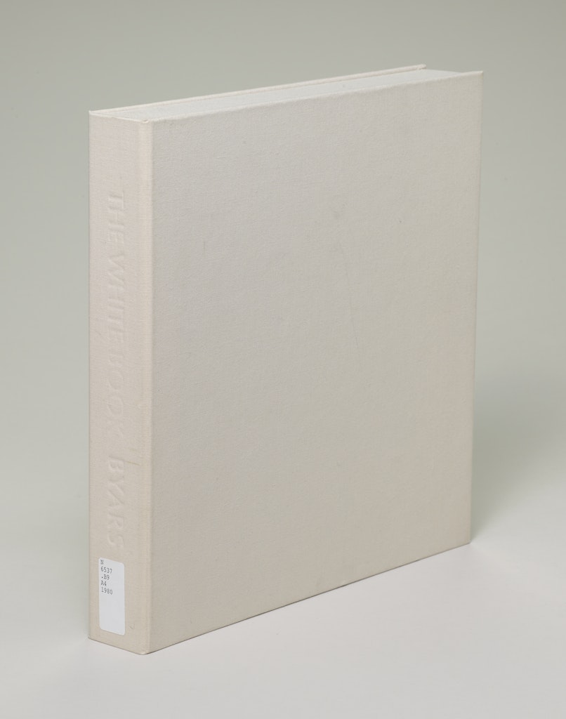The White Book