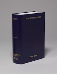 New New Testament : Paul Chan 