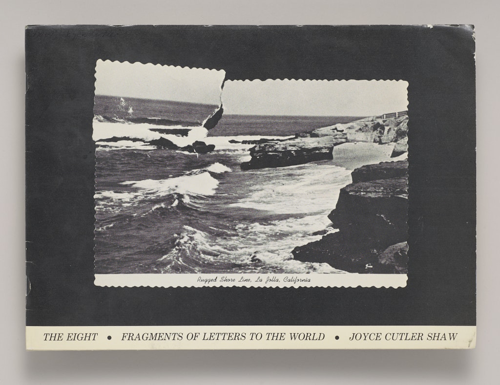 The Eight: Fragments of Letters to the World