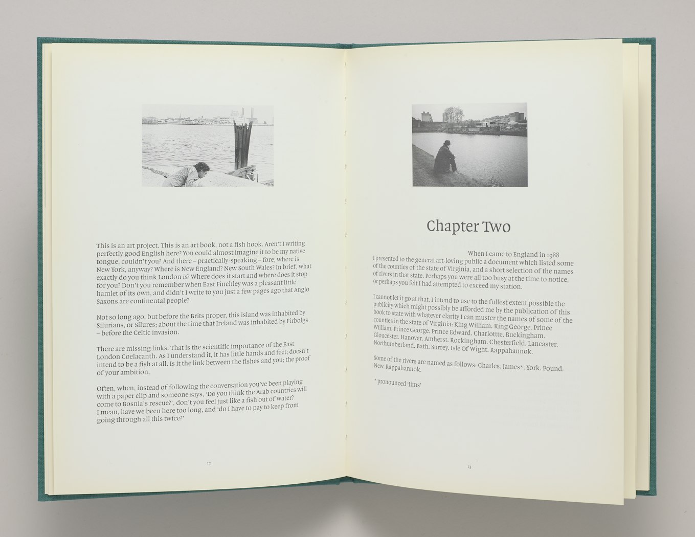 My Book, The East London Coelacanth, Sometimes Called, Troubled Waters; The Story of British Sea Power