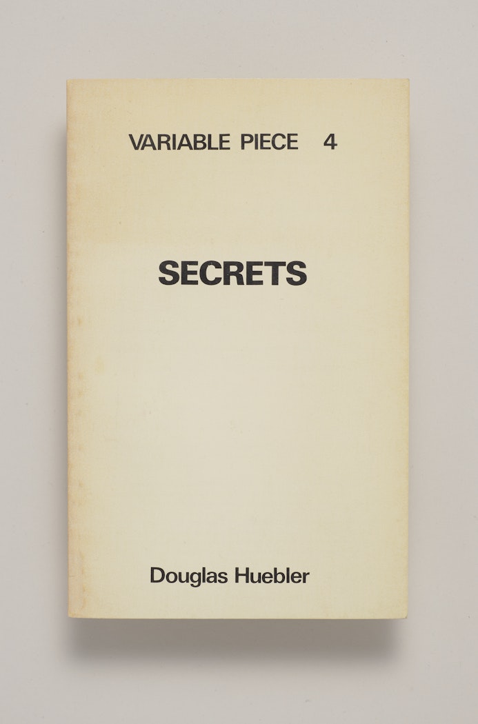 Secrets: Variable Piece 4