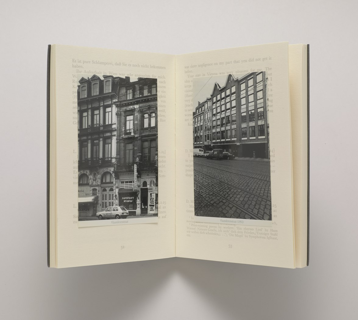 Letters from Wittgenstein, Abridged in Ghent