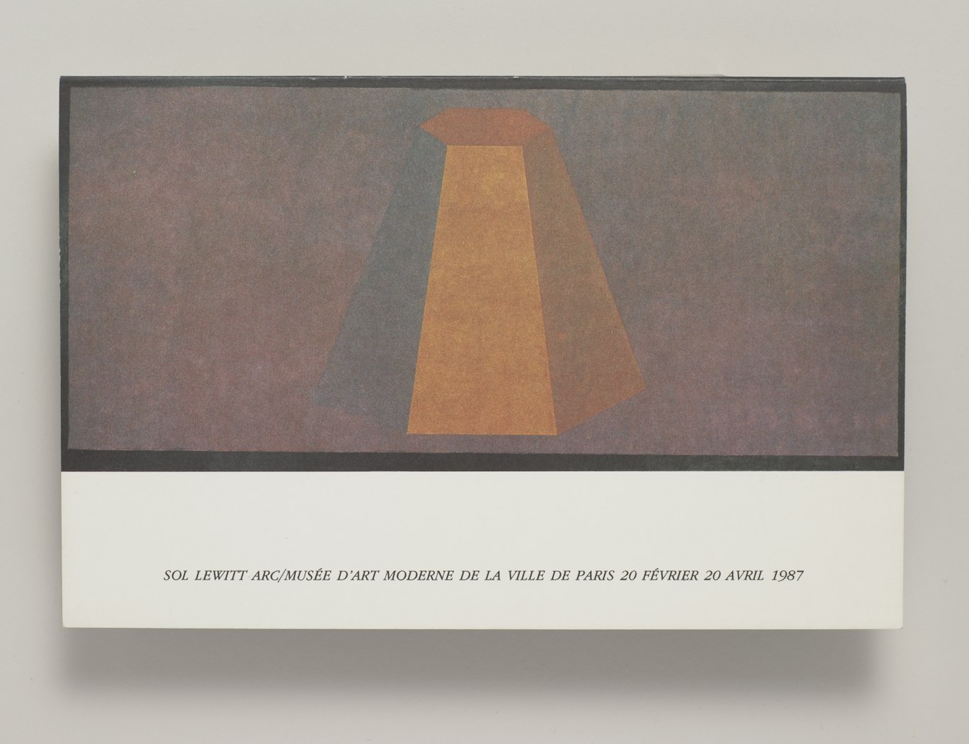 Sol LeWitt