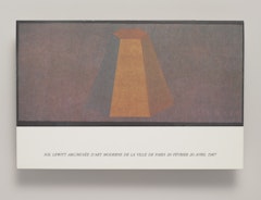 Sol LeWitt