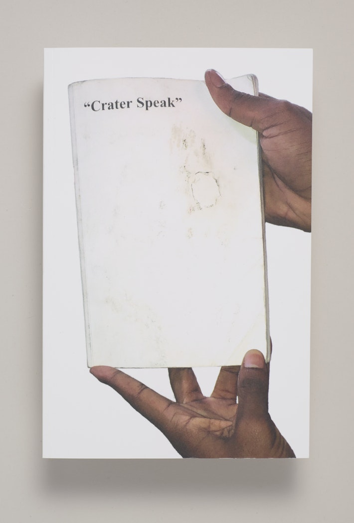 Crater Speak