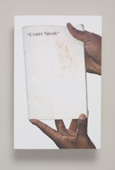 Crater Speak