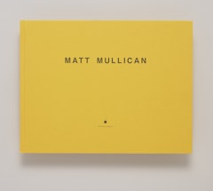 Matt Mullican