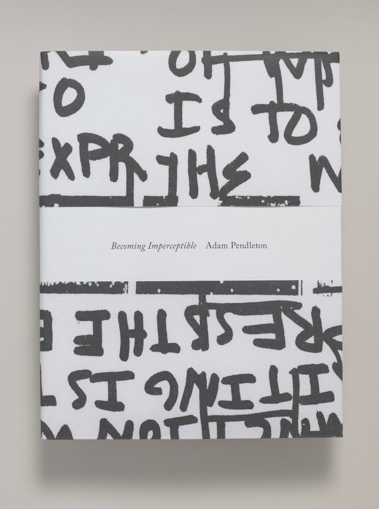 Becoming Imperceptible